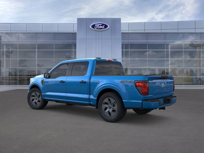 2025 Ford F-150 STX photo 3