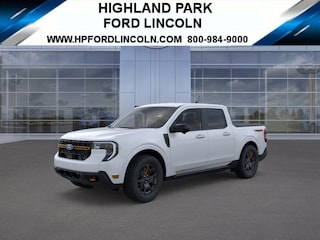 2026 Ford Maverick Tremor&reg; Truck SuperCrew