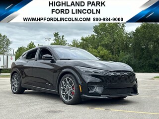 2025 Ford Mustang Mach-E GT CROSSOVERS