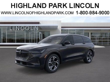 2024 Lincoln Nautilus Premiere SUV