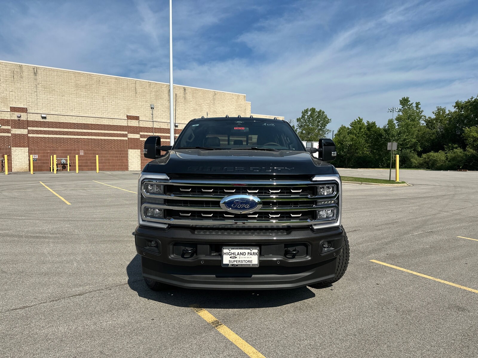 2025 Ford F-250 photo 3