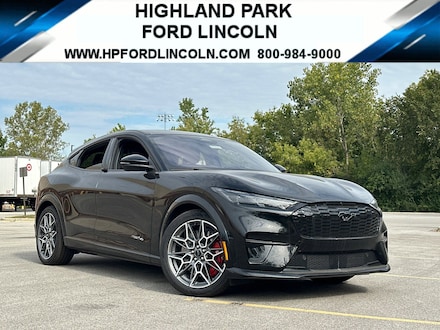 2025 Ford Mustang Mach-E GT CROSSOVERS