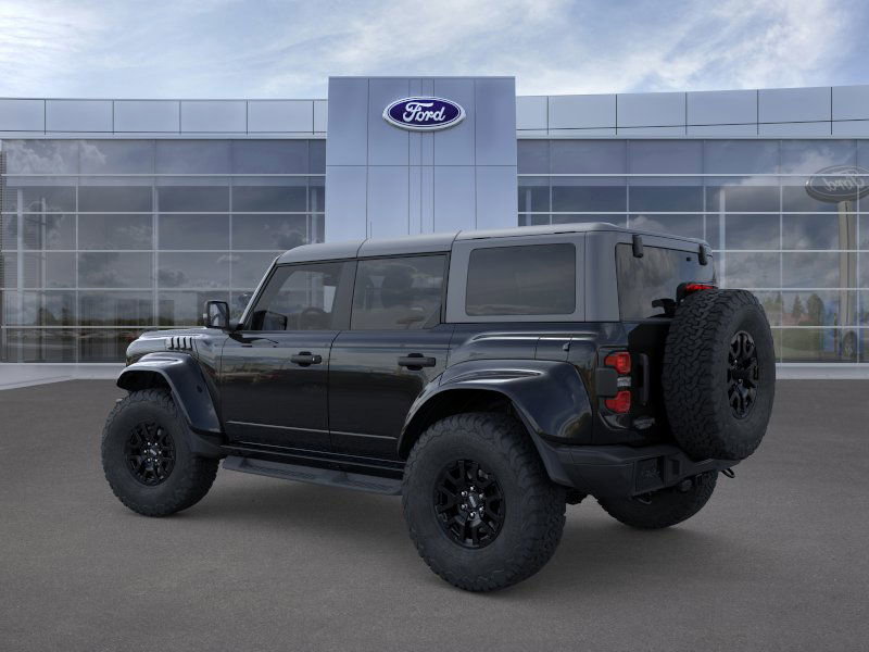 2025 Ford Bronco Raptor photo 4
