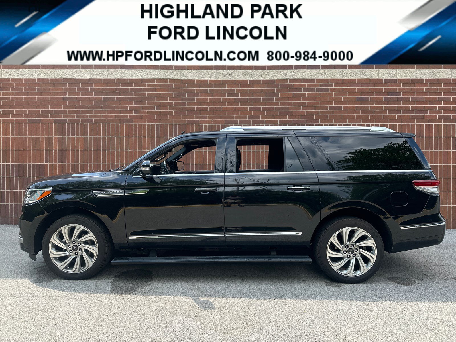  Lincoln Navigator L