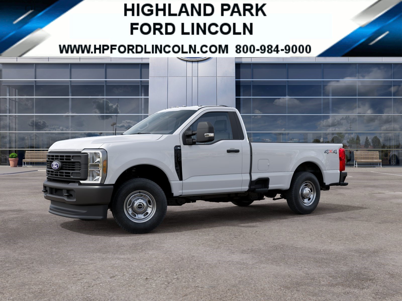 2027 Ford F-250 Super Duty