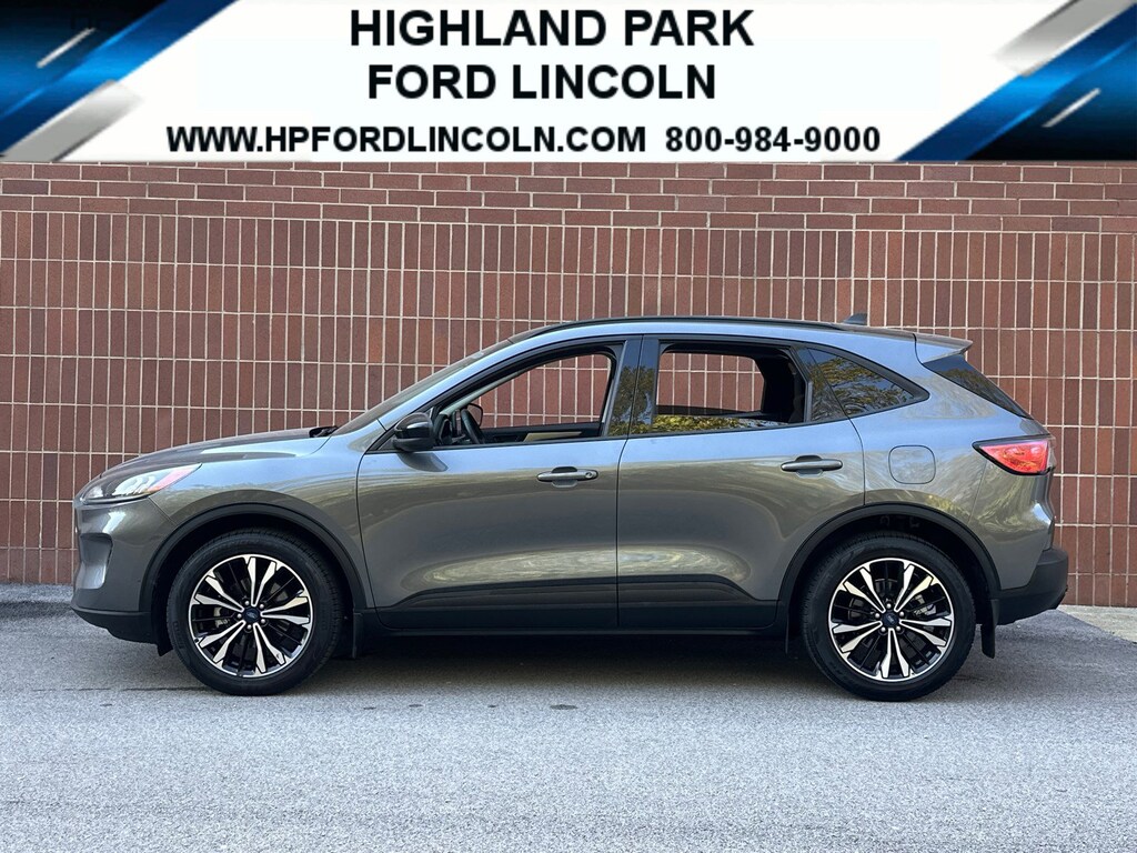 Used 2022 Ford Escape SE SUV