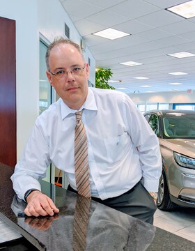 Staff member Matt Price from 48714eb54afe