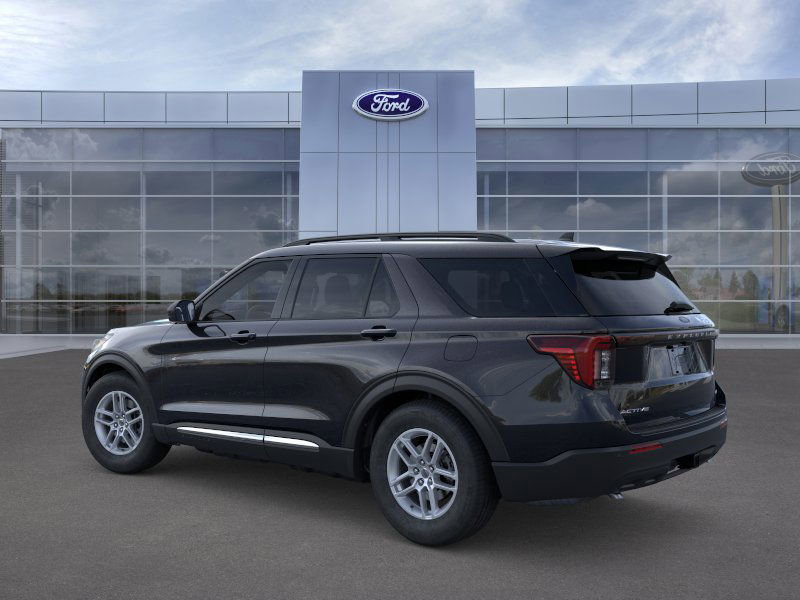 2025 Ford Explorer photo 3