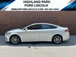  Ford Fusion Hybrid