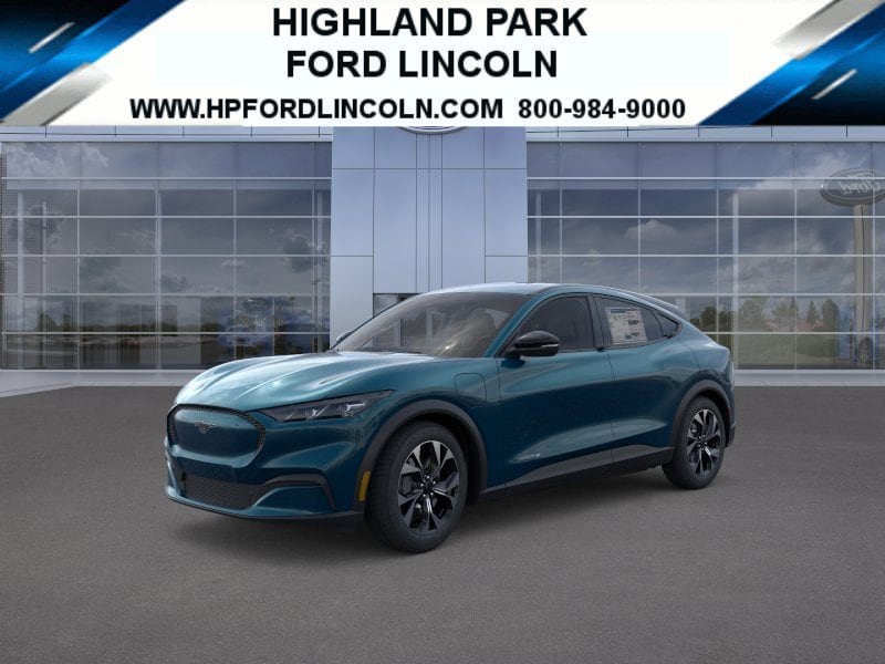 2026 Ford Mustang Mach-E