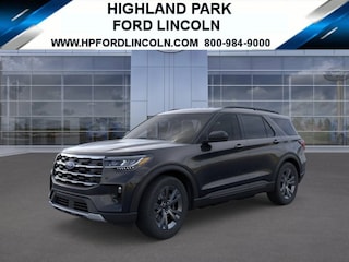 2026 Ford Explorer Active SUV