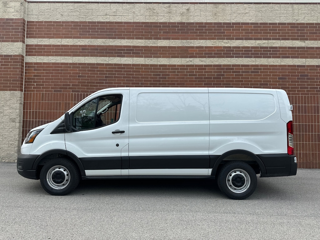 New 2026 Ford Transit Commercial Cargo Van Van Low Roof Van