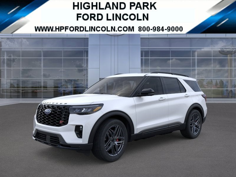 2026 Ford Explorer ST 4WD's photo