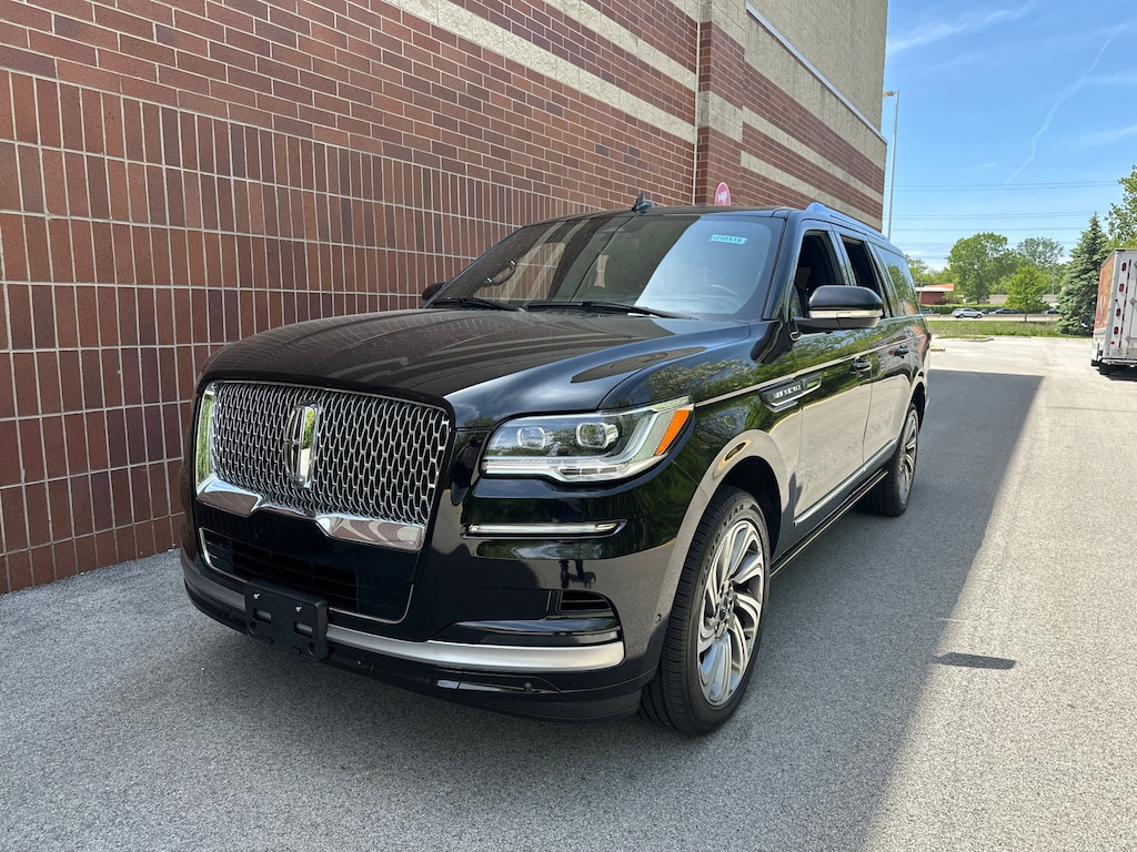 Used 2022 Lincoln Navigator Reserve L SUV