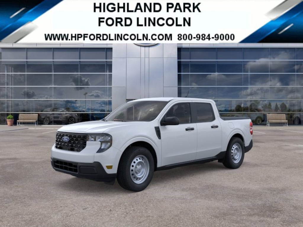 New 2026 Ford Maverick XL Truck SuperCrew