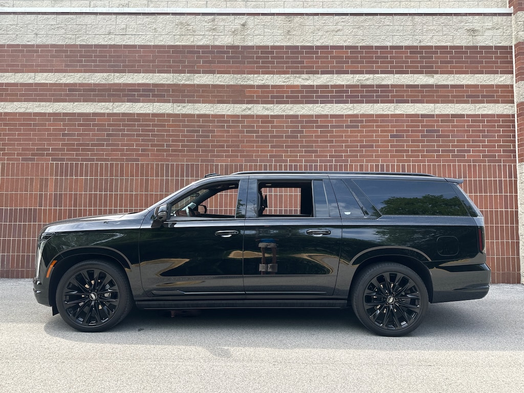 Used 2026 CADILLAC Escalade ESV Platinum Sport SUV