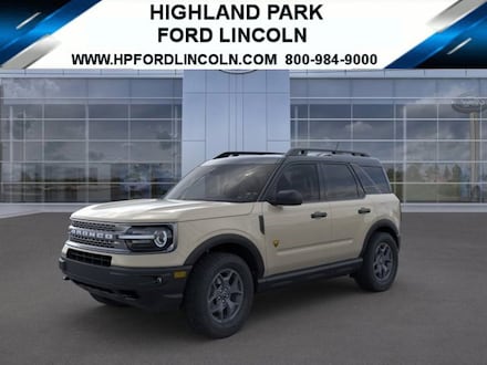 2024 Ford Bronco Sport Badlands SUV