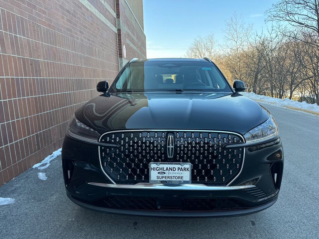 Used 2025 Lincoln Aviator Livery SUV
