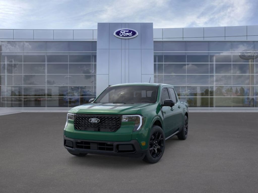 New 2025 Ford Maverick Lariat Truck SuperCrew