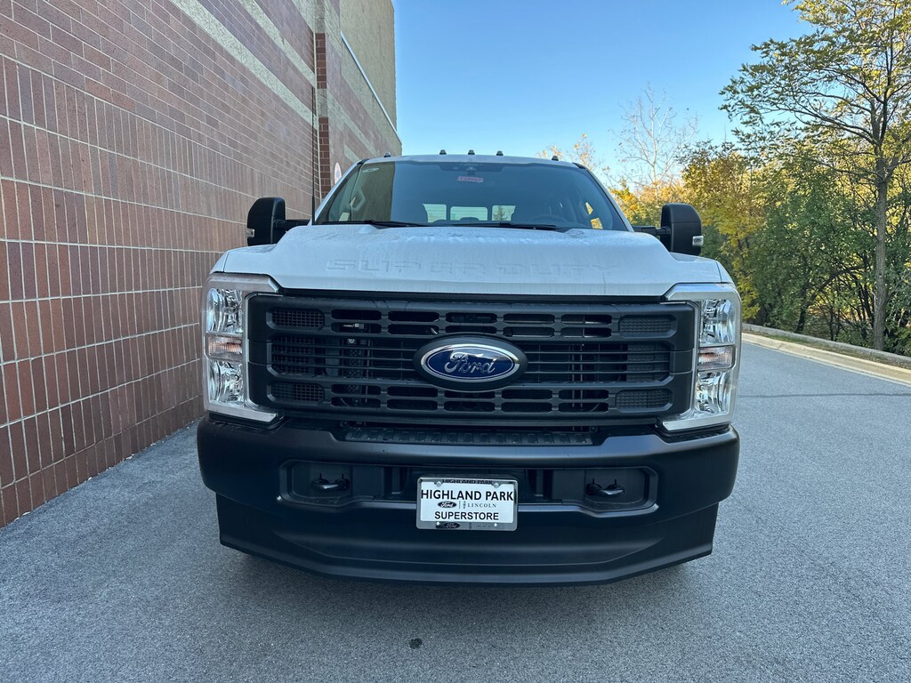 New 2026 Ford Super Duty F-250 XL Truck Crew Cab