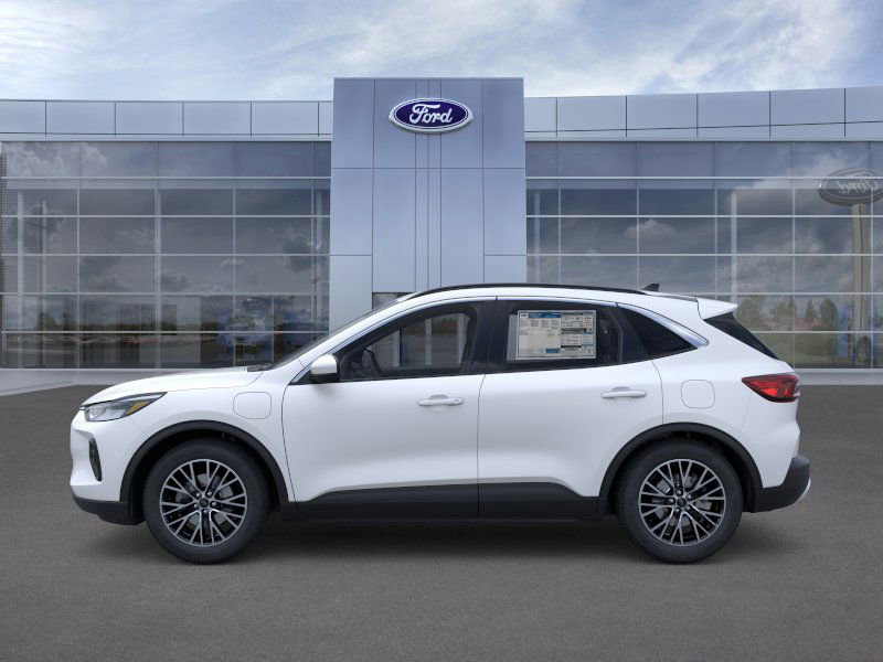 2025 Ford Escape Plug-In Hybrid photo 2