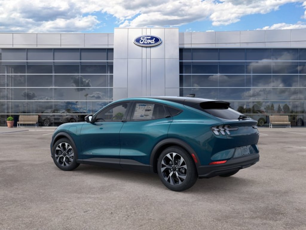 New 2026 Ford Mustang Mach-E Select CROSSOVERS