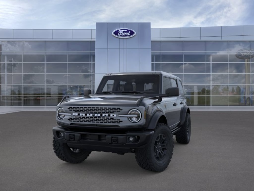 New 2026 Ford Bronco Badlands® SUV
