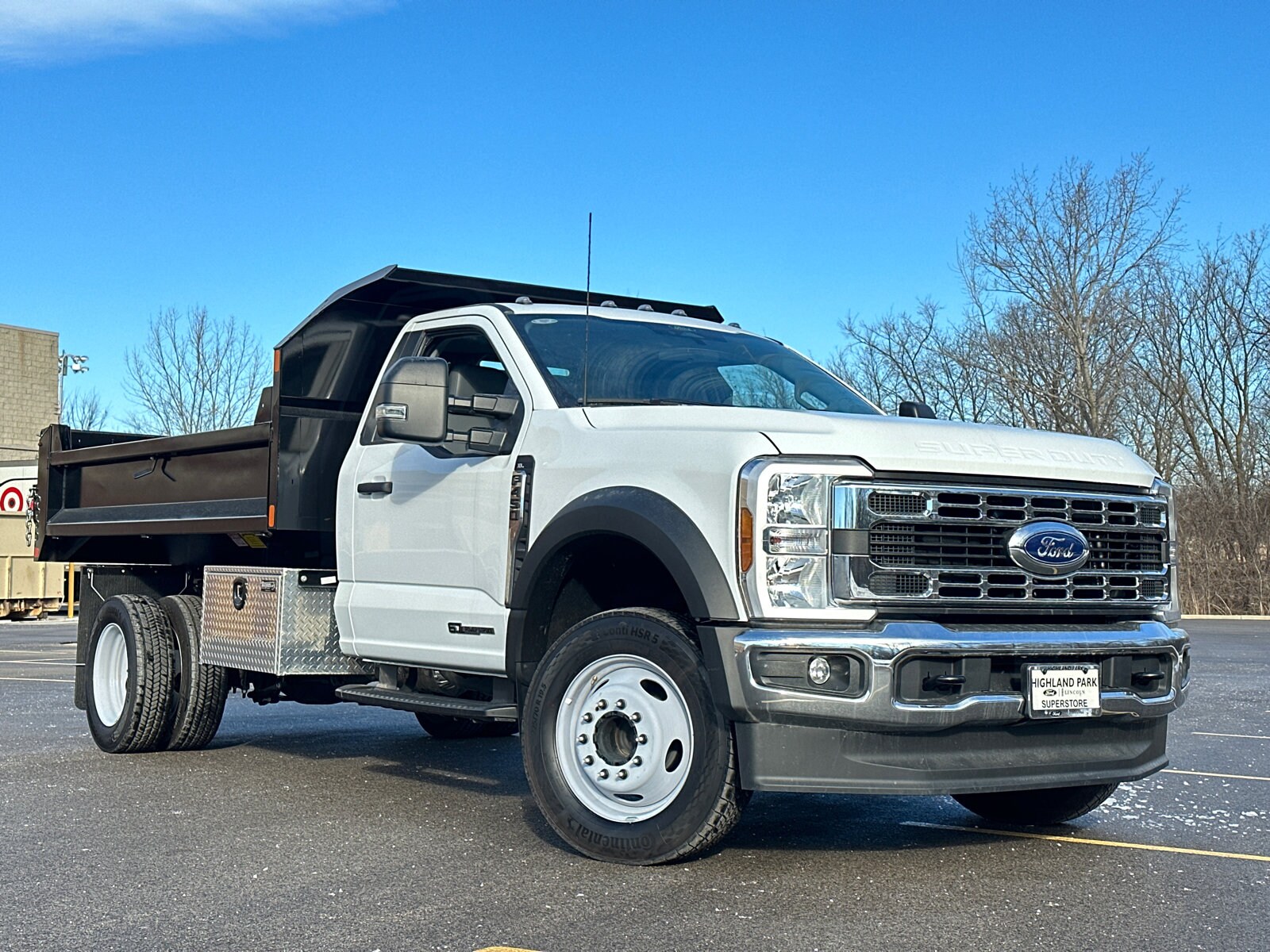 2024 Ford F-450 photo 2