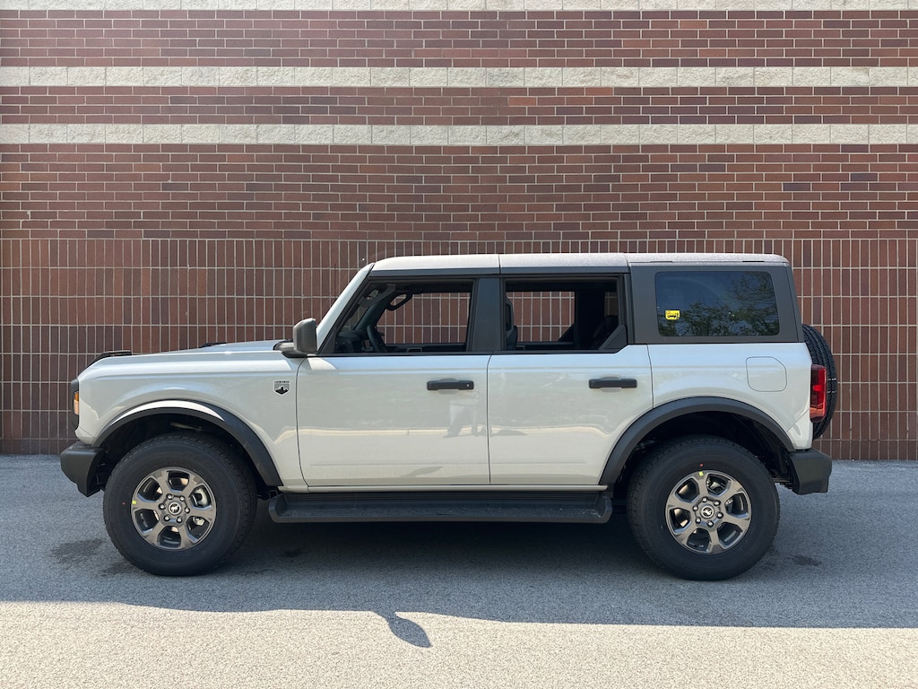 New 2026 Ford Bronco Big Bend® SUV