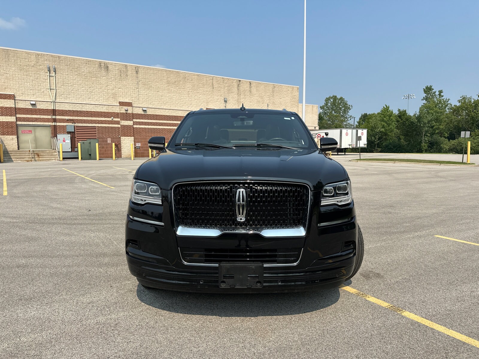 2022 Lincoln Navigator Reserve photo 3