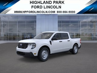 2025 Ford Maverick XL Truck SuperCrew