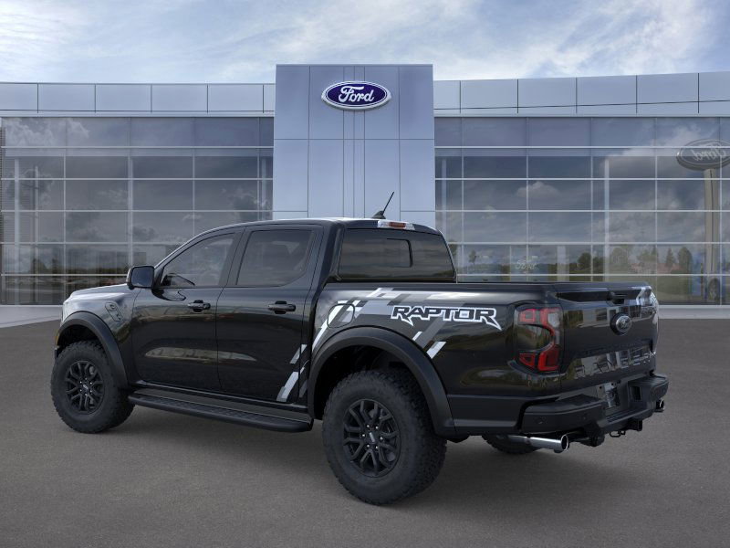 2025 Ford Ranger Raptor photo 3