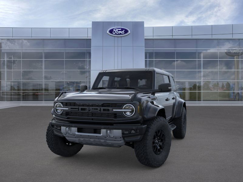 2025 Ford Bronco Raptor photo 2