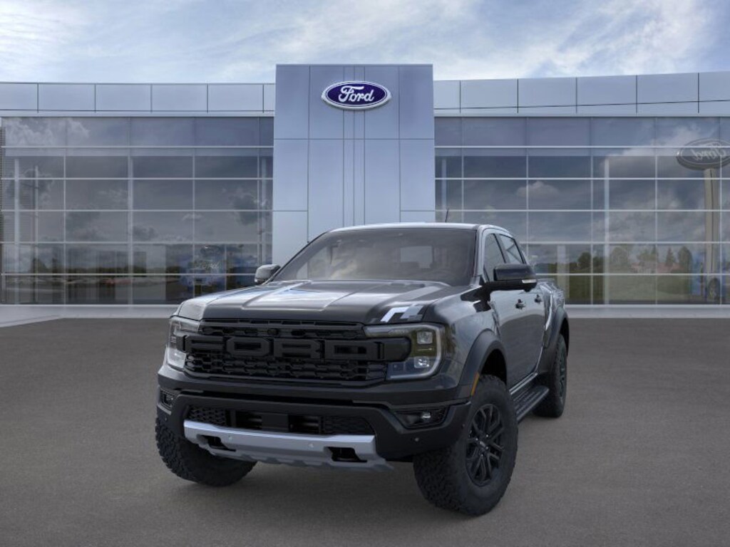 New 2025 Ford Ranger Raptor Truck SuperCrew