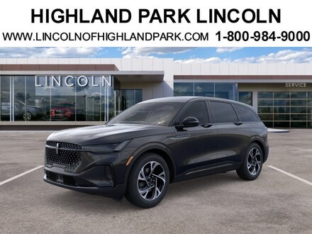 2024 Lincoln Nautilus Premiere SUV