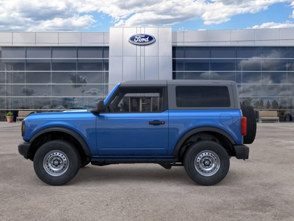 New 2026 Ford Bronco Base SUV