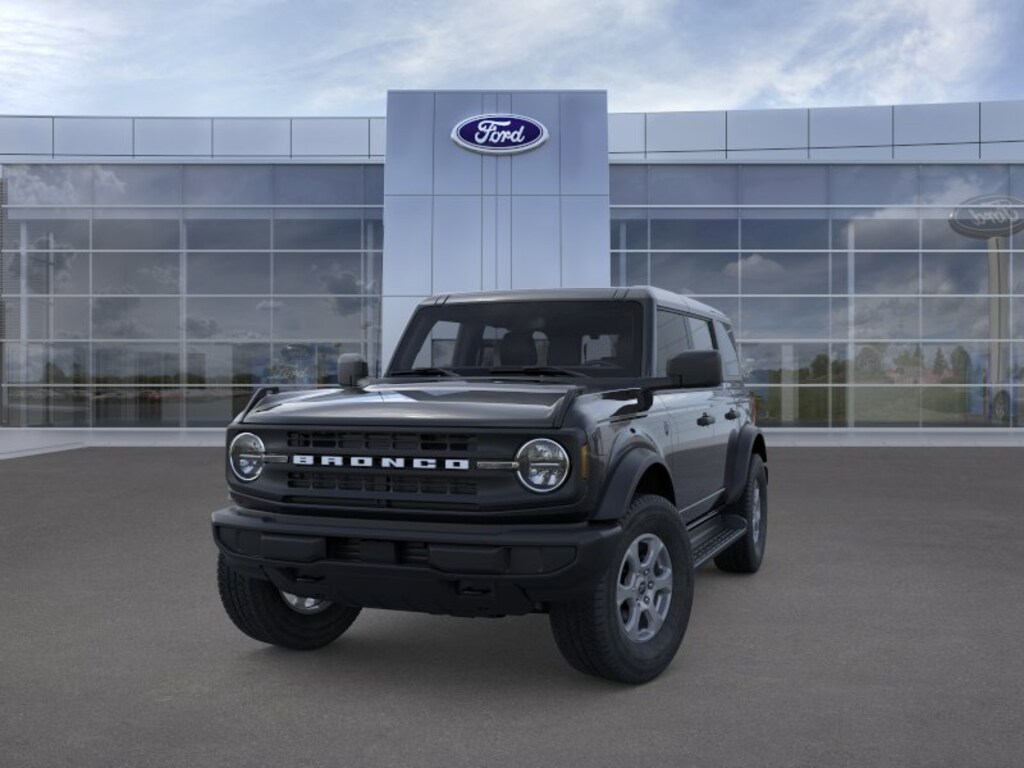 New 2026 Ford Bronco Big Bend® SUV