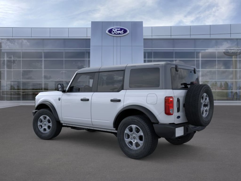 New 2026 Ford Bronco Big Bend® SUV