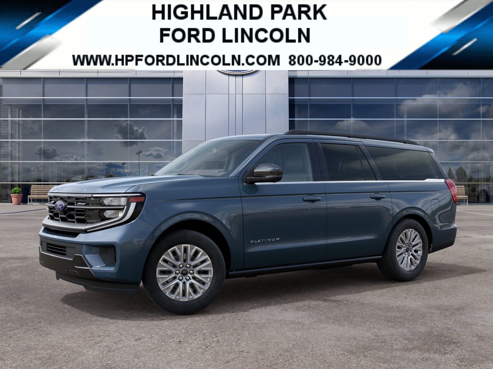 New 2027 Ford Expedition Max SUV
