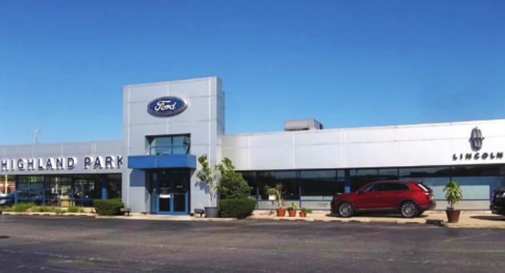 Highland Park Ford  New u0026 Used Ford Dealer Highland Park IL