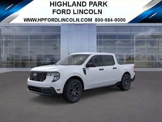 2026 Ford Maverick XLT Truck SuperCrew