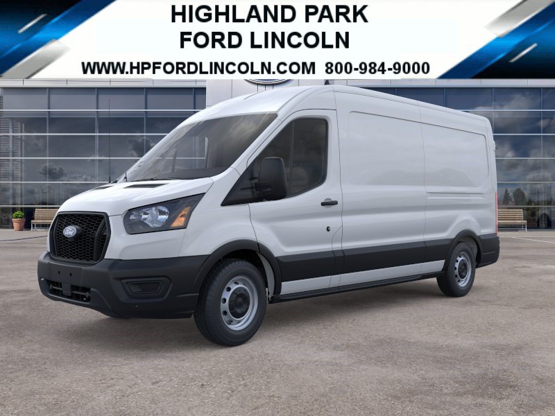 2026 Ford Transit Van