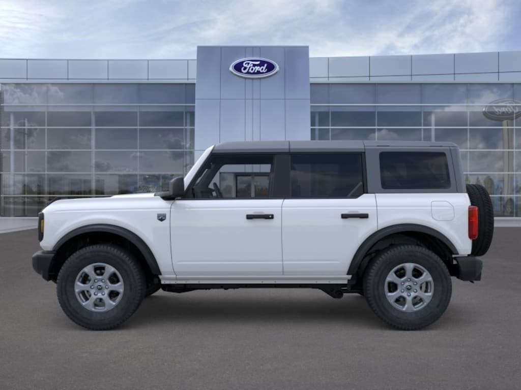 New 2026 Ford Bronco Big Bend® SUV