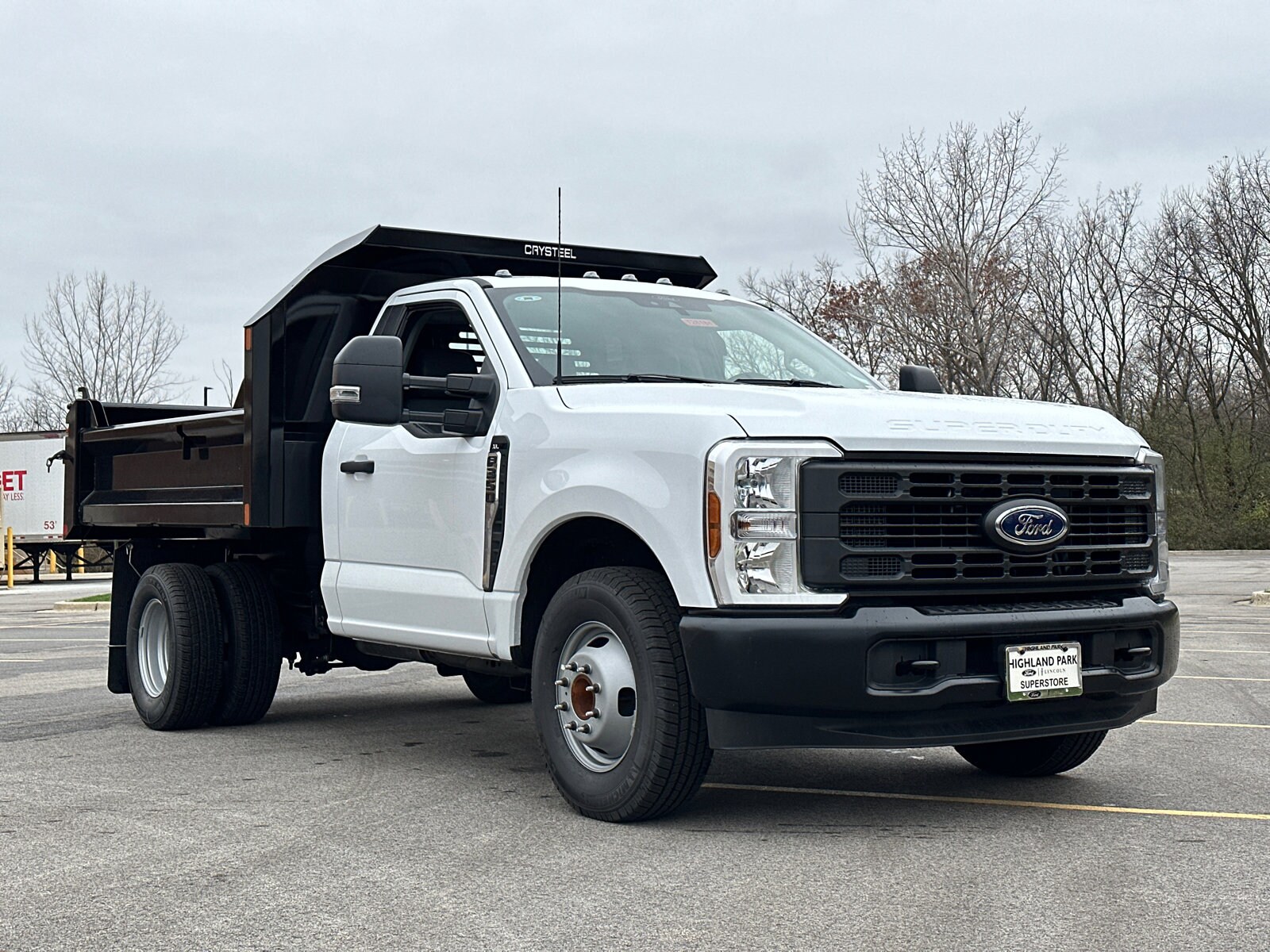 2024 Ford F-350 photo 2