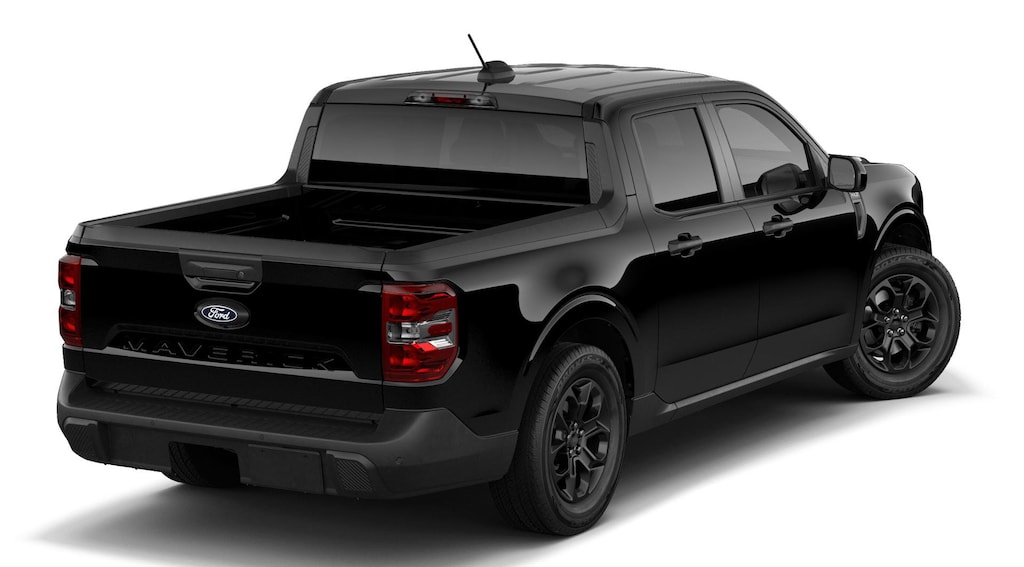 New 2026 Ford Maverick XLT Truck SuperCrew