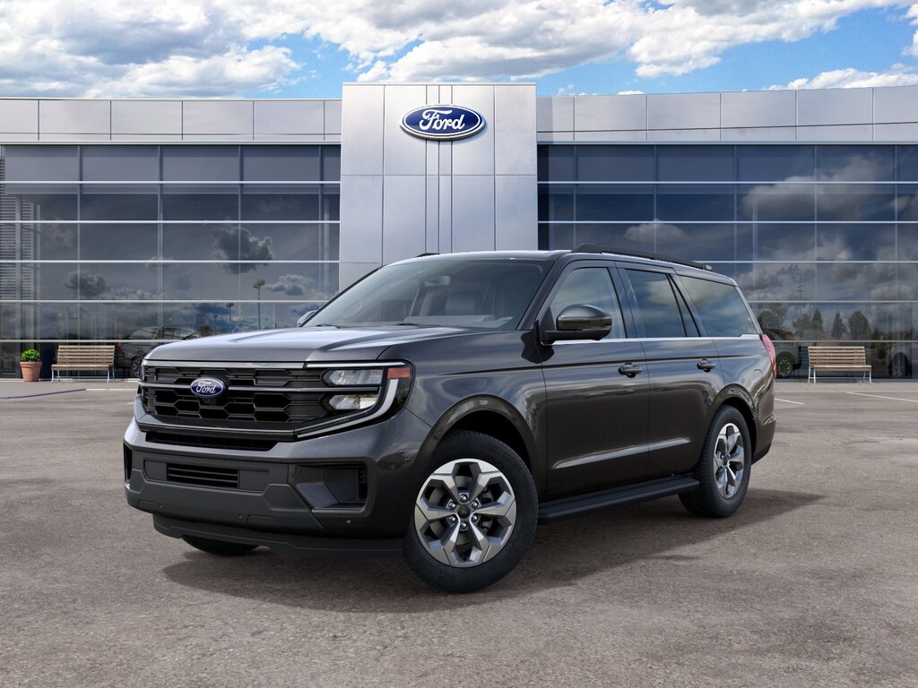 New 2027 Ford Expedition SUV