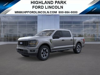 2025 Ford F-150 STX Truck SuperCrew Cab