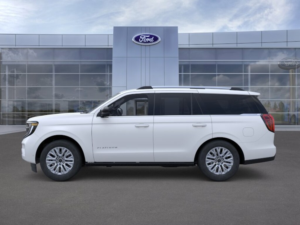 New 2026 Ford Expedition Platinum® SUV