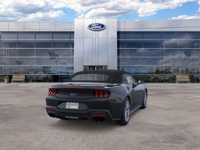 2025 Ford Mustang GT Premium Convertible - Photo 8