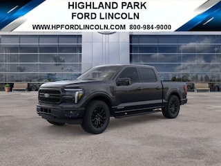 2026 Ford F-150 Lariat&reg; Truck SuperCrew Cab